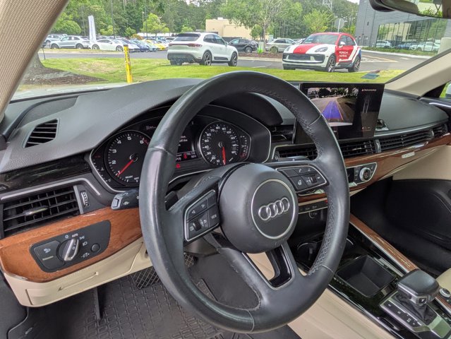 Used 2021 Audi A4 2.0T Premium w/ Convenience Package AWD/4WD image 10