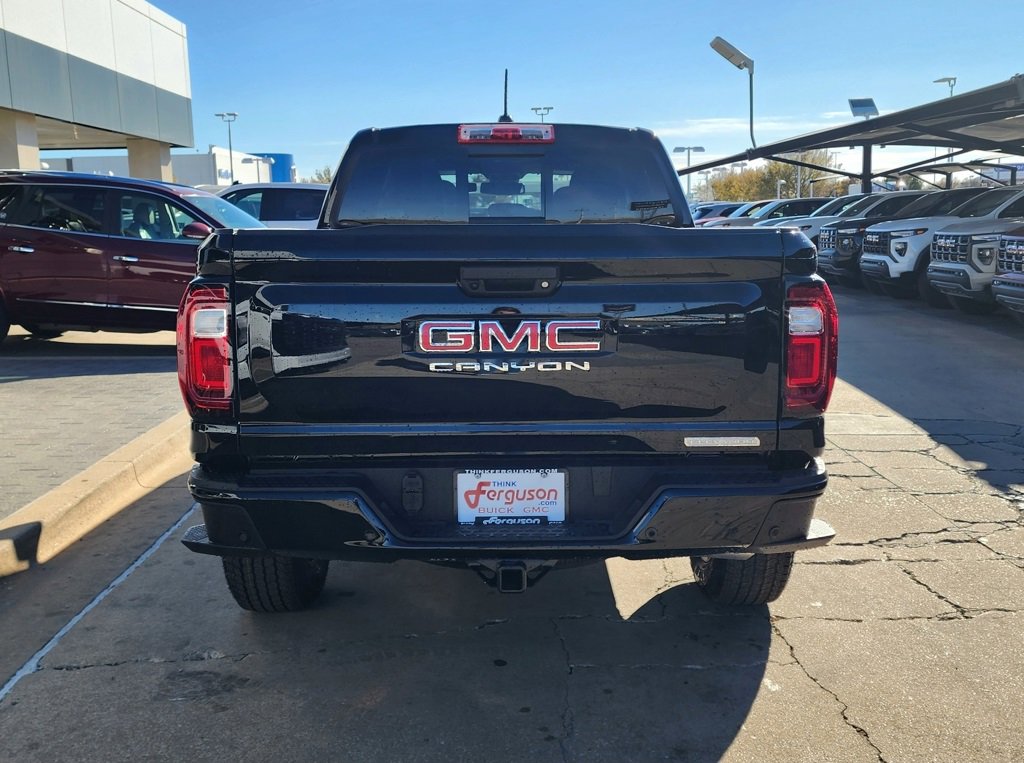 New 2026 GMC Canyon Elevation w/ Convenience Package image 5