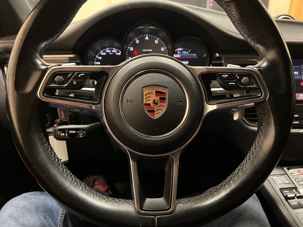 Used 2018 Porsche Macan S AWD/4WD image 18