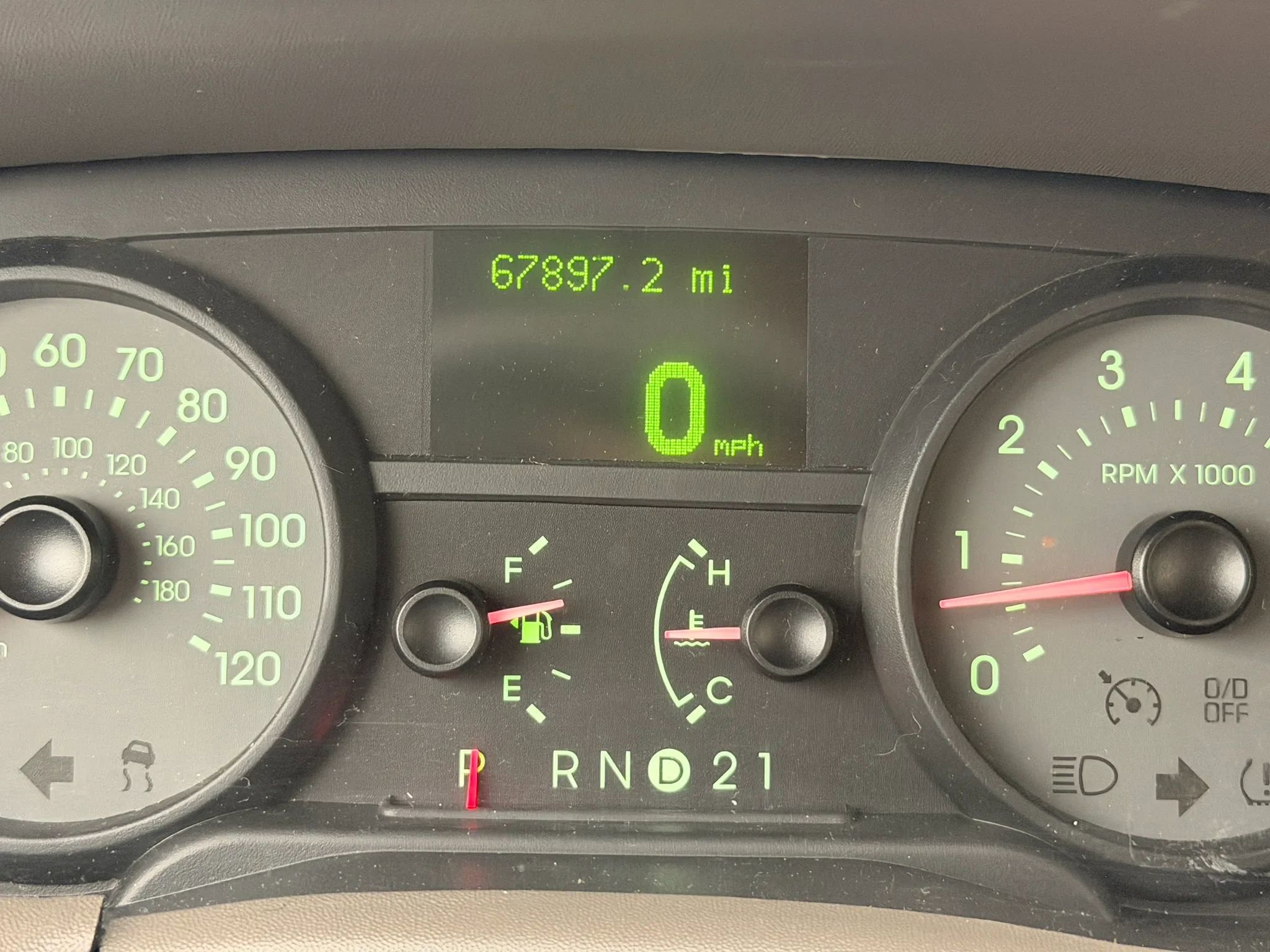 Used 2010 Mercury Grand Marquis LS image 5