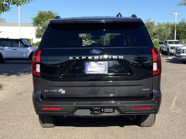 Certified 2025 Ford Expedition Max Active RWD image 5