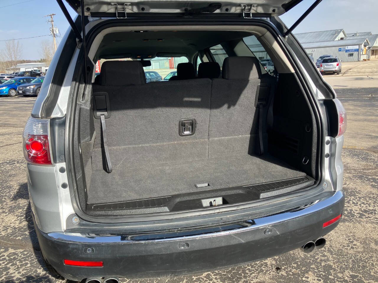 Used 2010 GMC Acadia SLE image 22