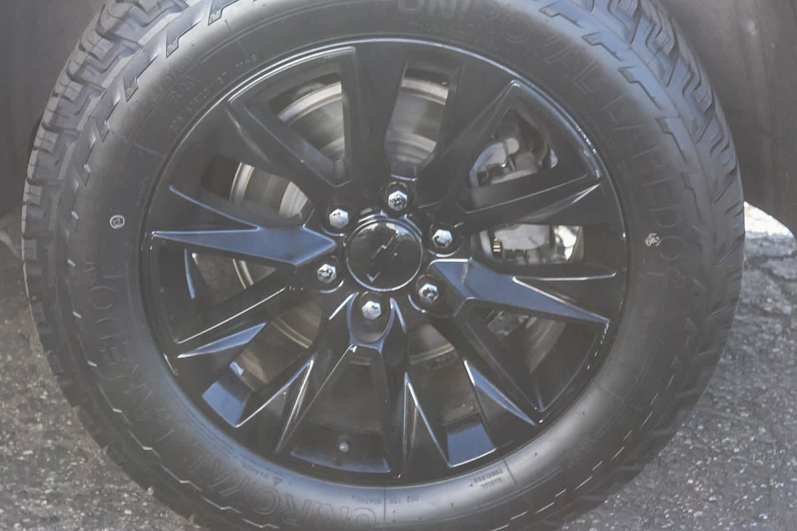 Used 2021 Chevrolet Tahoe Z71 image 11