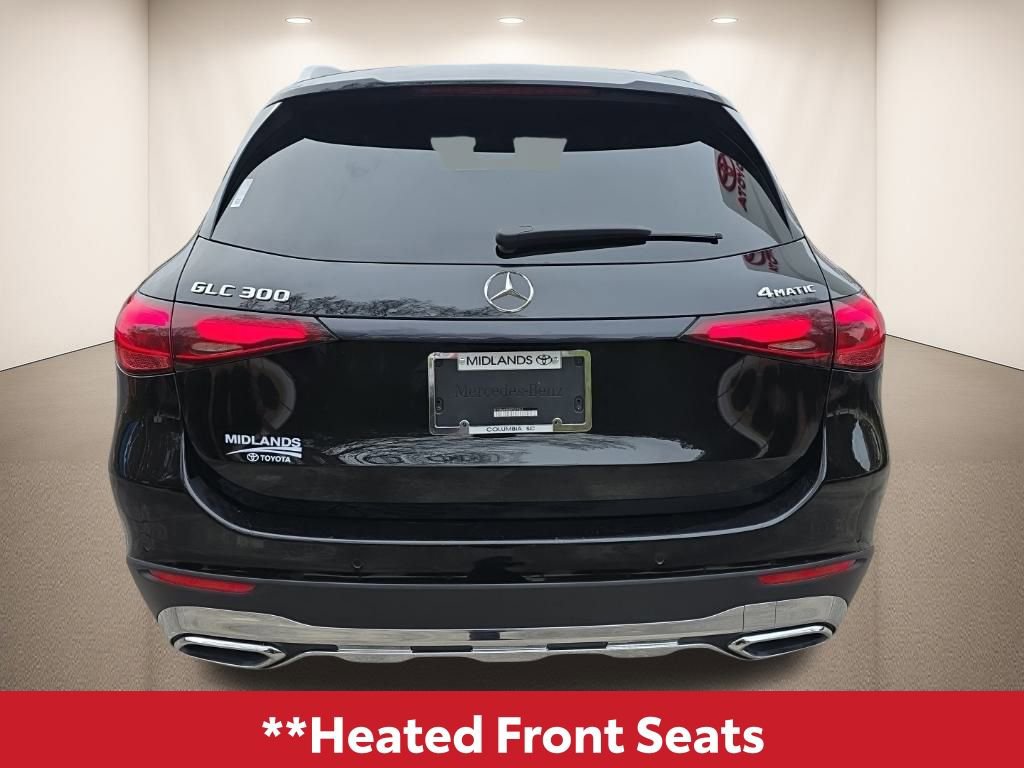 Used 2024 Mercedes-Benz GLC 300 4MATIC image 6