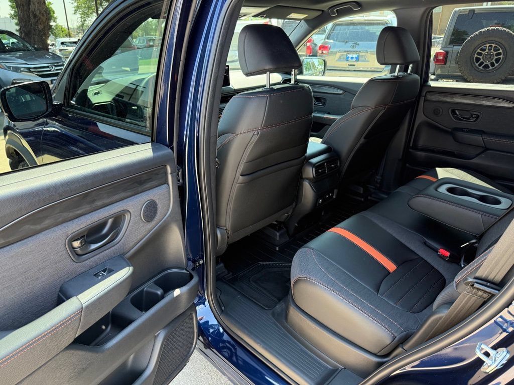 Certified 2026 Honda Passport TrailSport image 13