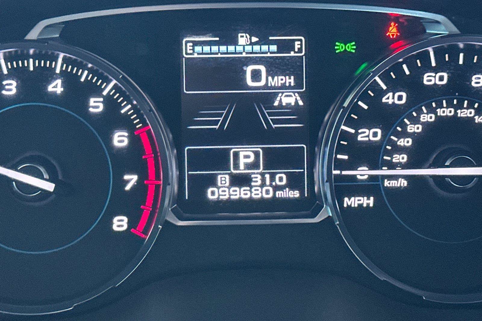 Used 2018 Subaru Forester 2.5i Touring w/ Popular Package #3B AWD/4WD image 25