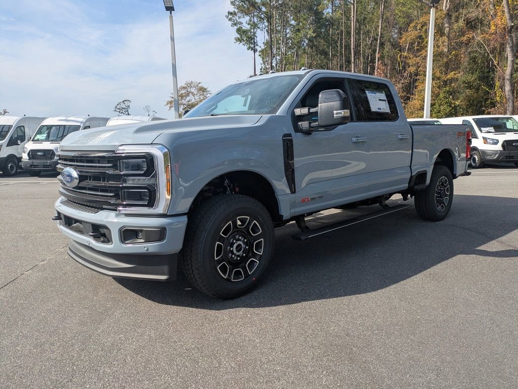 New 2026 Ford F350 Platinum image 7