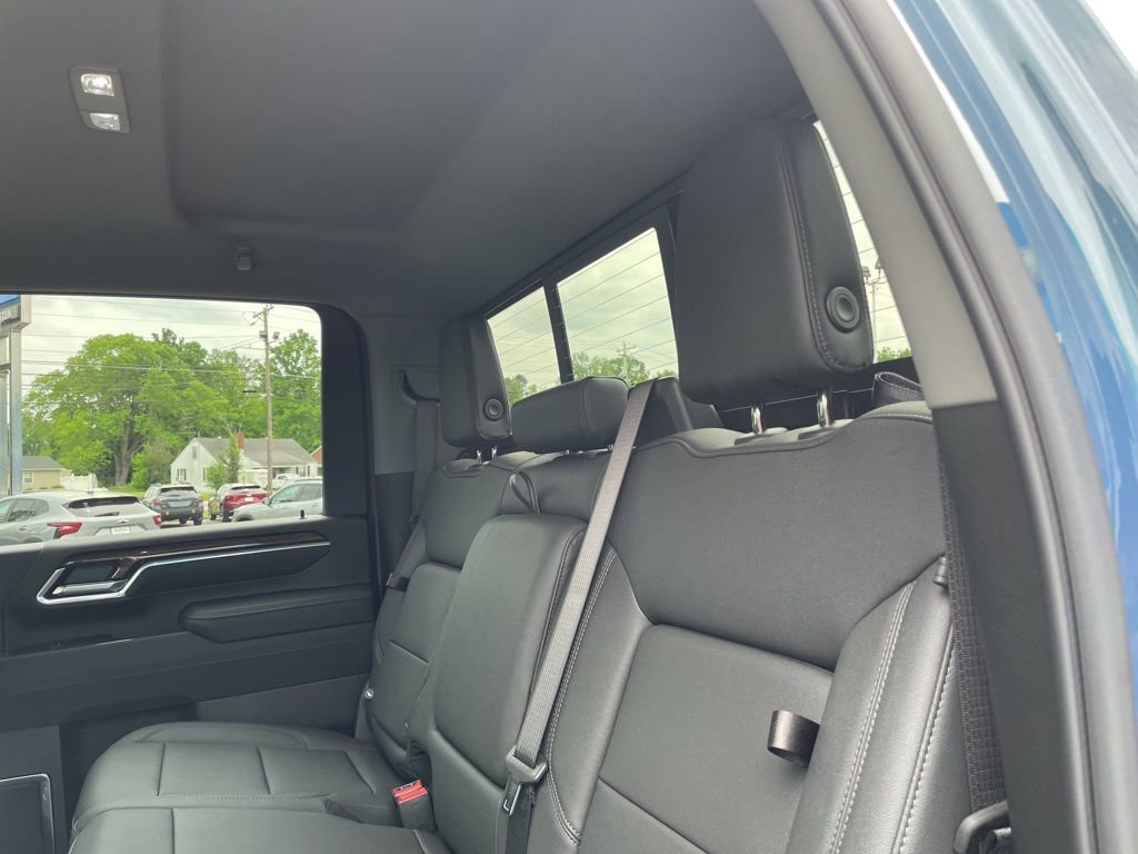 New 2026 Chevrolet Silverado 2500 LT w/ All Star Edition AWD/4WD image 39
