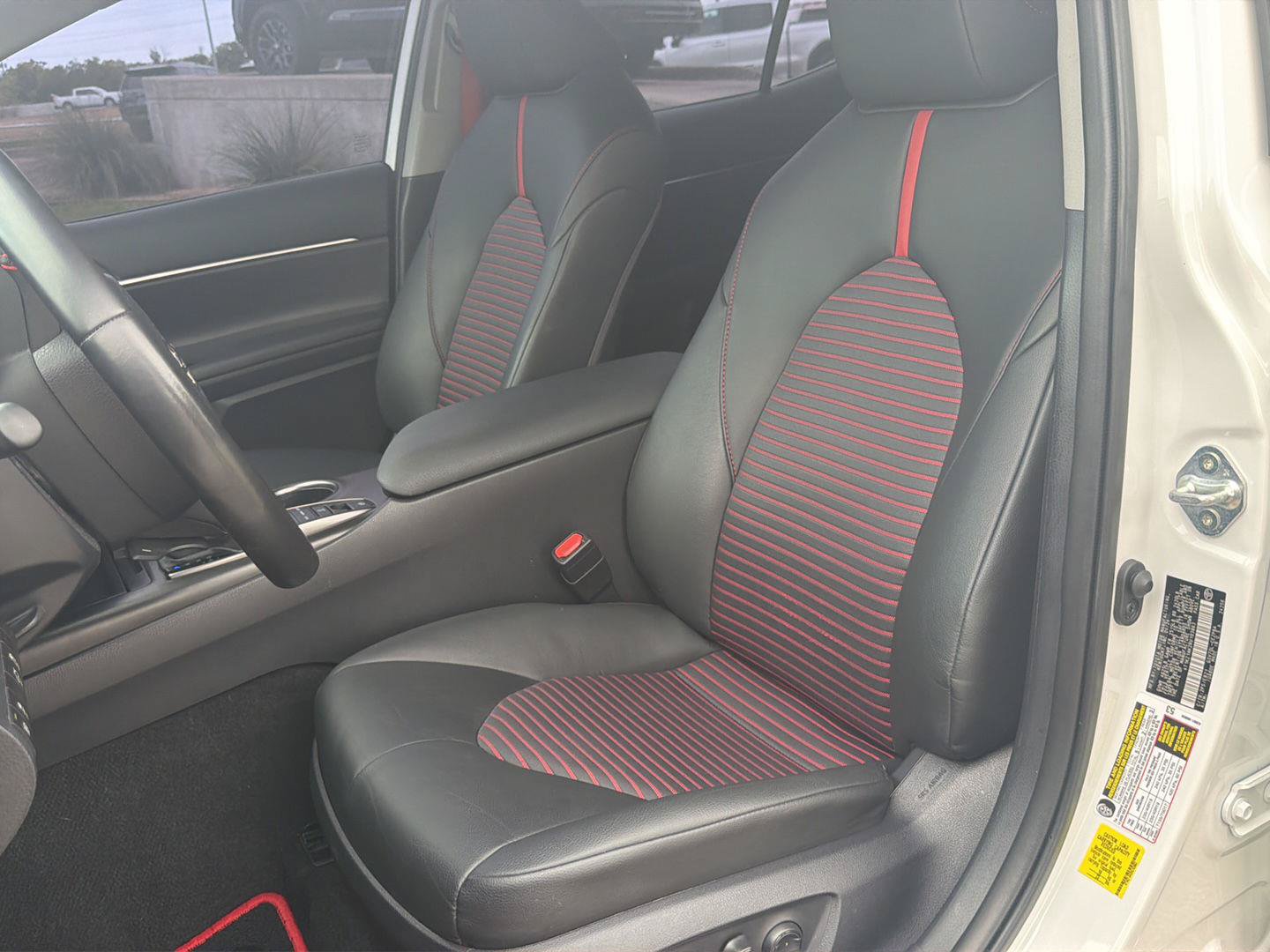 Certified 2024 Toyota Camry TRD w/ TRD Package w/JBL Audio FWD image 10