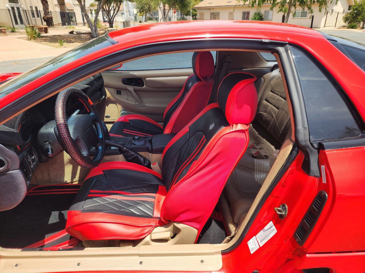 Used 1998 Mitsubishi 3000GT FWD image 12