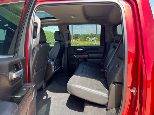Used 2021 GMC Sierra 2500 Denali w/ Denali Ultimate Package AWD/4WD image 14