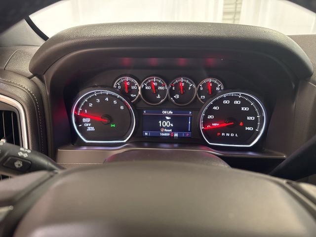 Used 2019 Chevrolet Silverado 1500 RST image 10