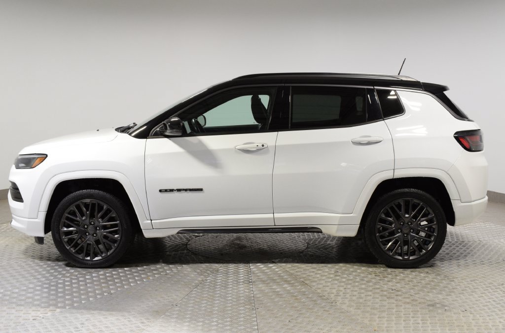 Used 2022 Jeep Compass High Altitude AWD/4WD image 10