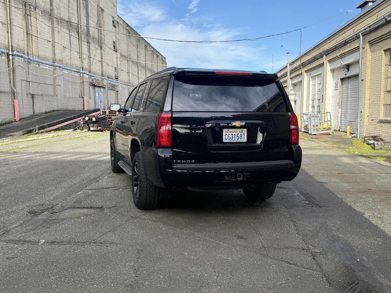 Used 2019 Chevrolet Tahoe LT image 8
