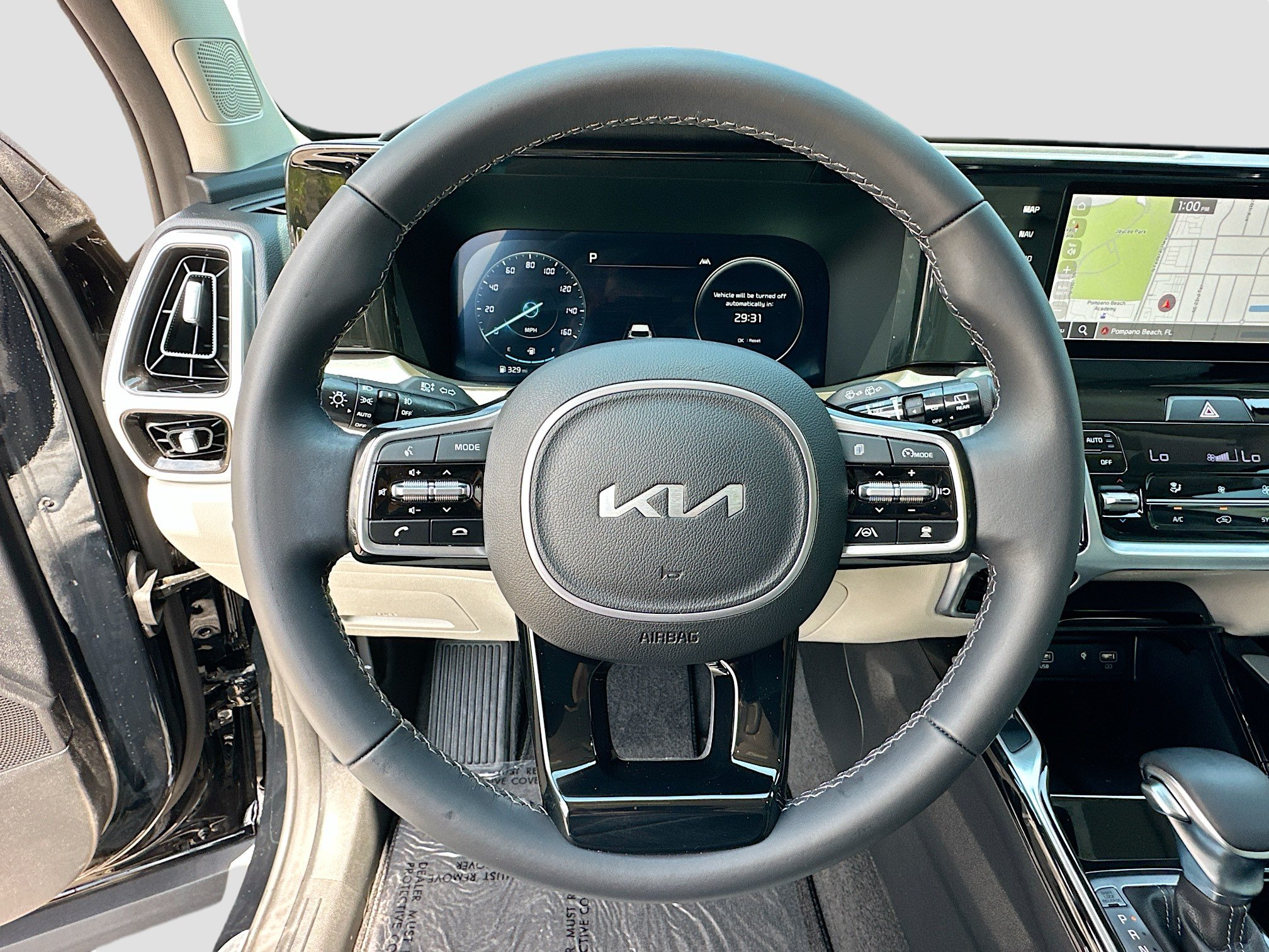 Used 2023 Kia Sorento SX AWD/4WD image 11