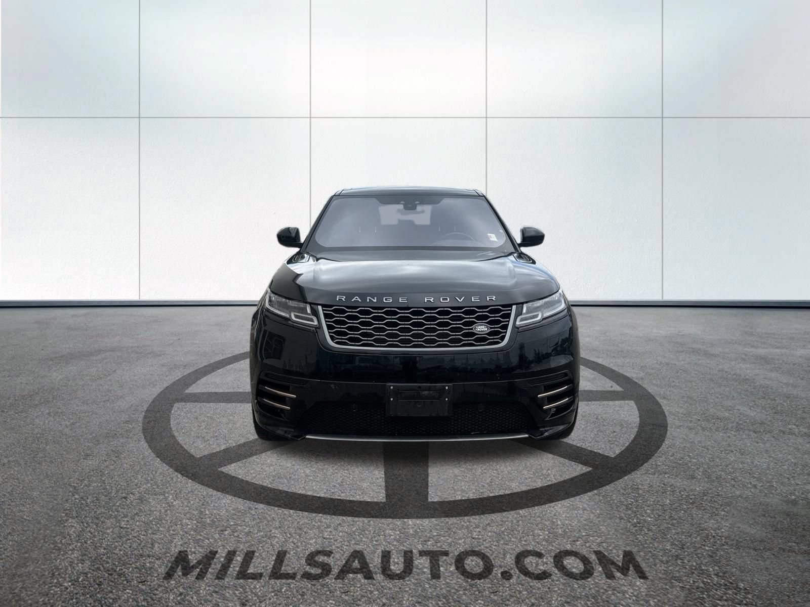 Used 2020 Land Rover Range Rover Velar R-Dynamic S AWD/4WD image 2