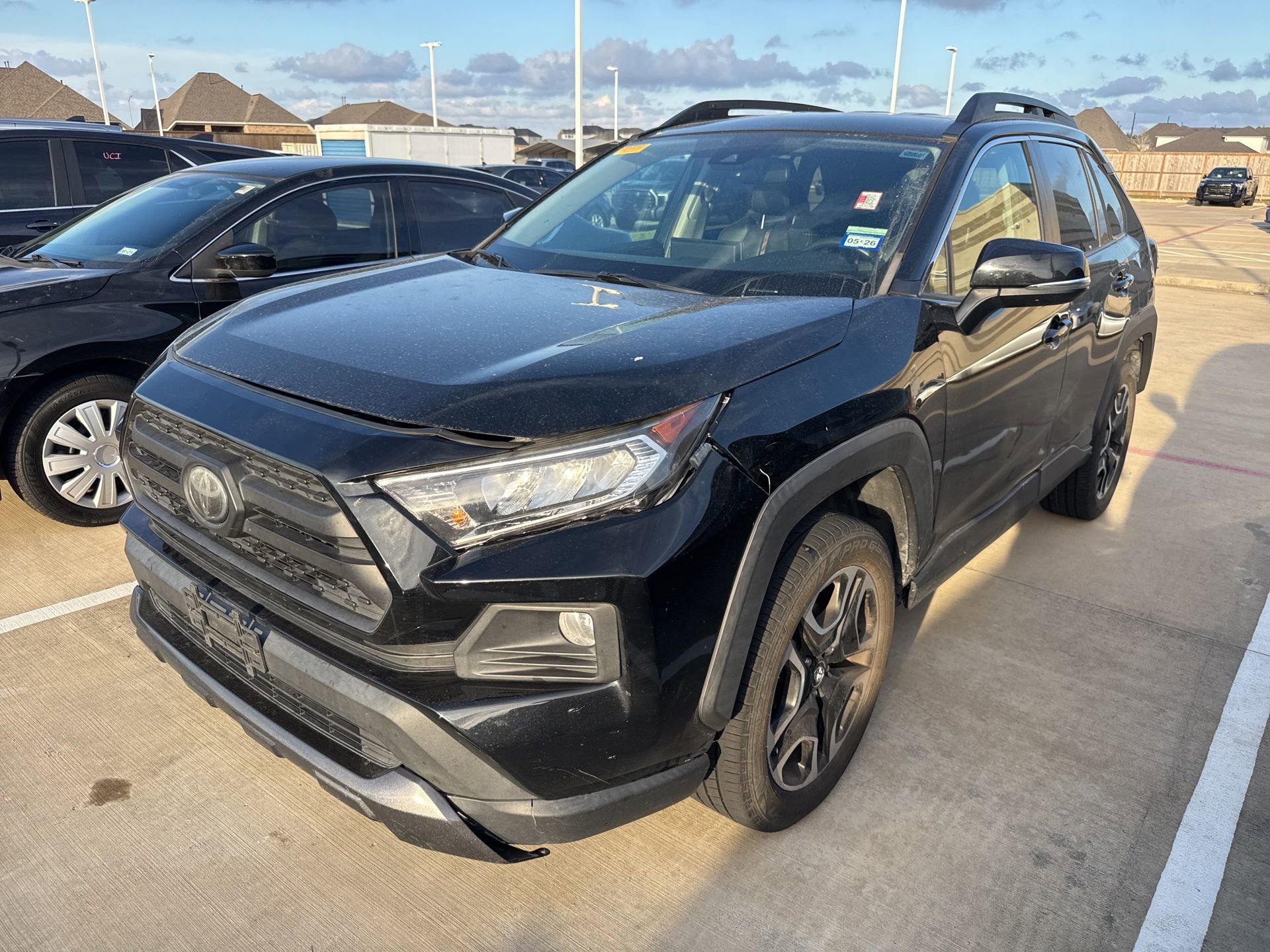 Used 2020 Toyota RAV4 Adventure image 3