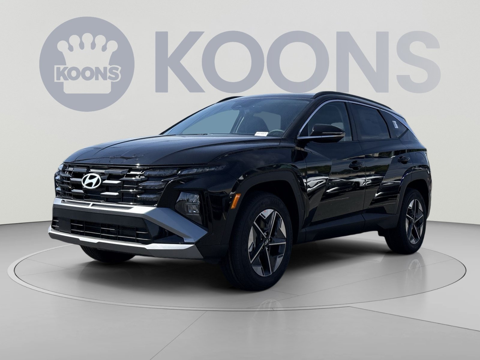 New 2026 Hyundai Tucson SEL