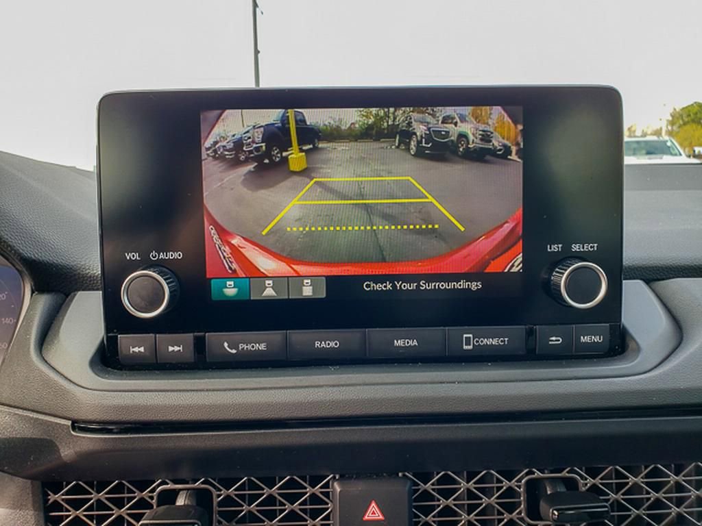 Used 2024 Honda Accord LX image 17