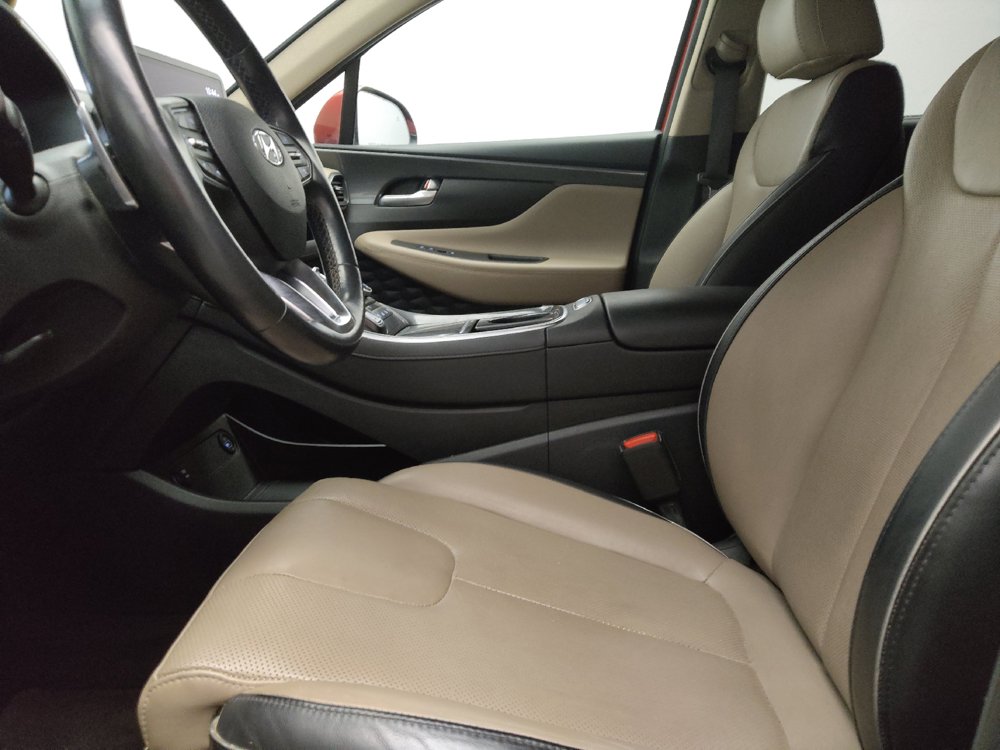 Used 2021 Hyundai Santa Fe Limited w/ Cargo Package AWD/4WD image 17