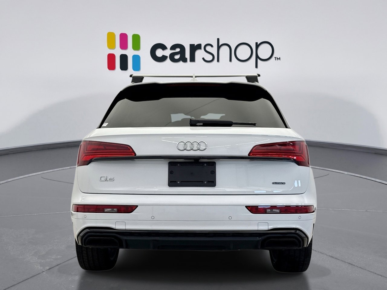 Used 2025 Audi Q5 2.0T Premium image 4