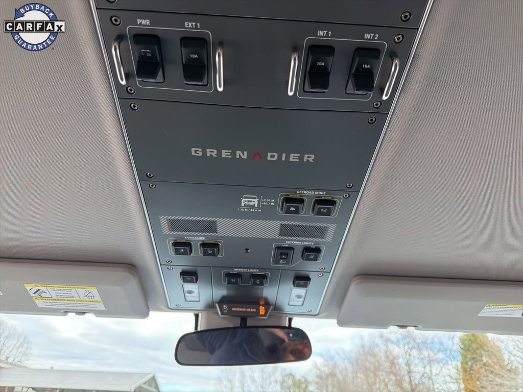 Used 2024 INEOS Grenadier image 28