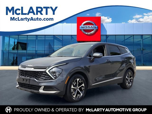 Used 2024 Kia Sportage EX FWD image 1