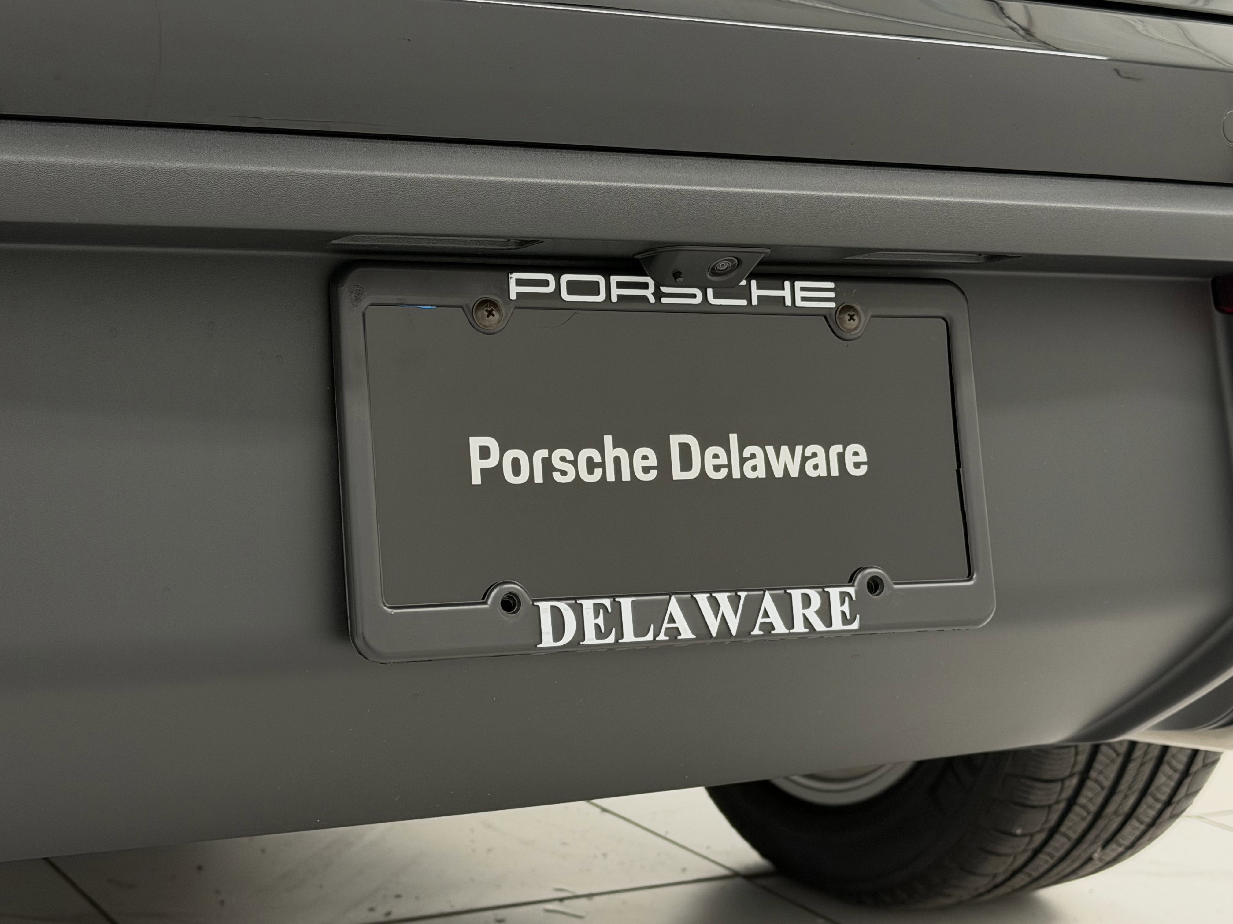 New 2026 Porsche Macan image 62