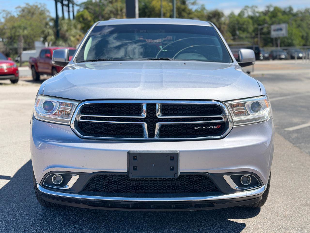 Used 2015 Dodge Durango Limited w/ Nav & Power Liftgate Group RWD image 8