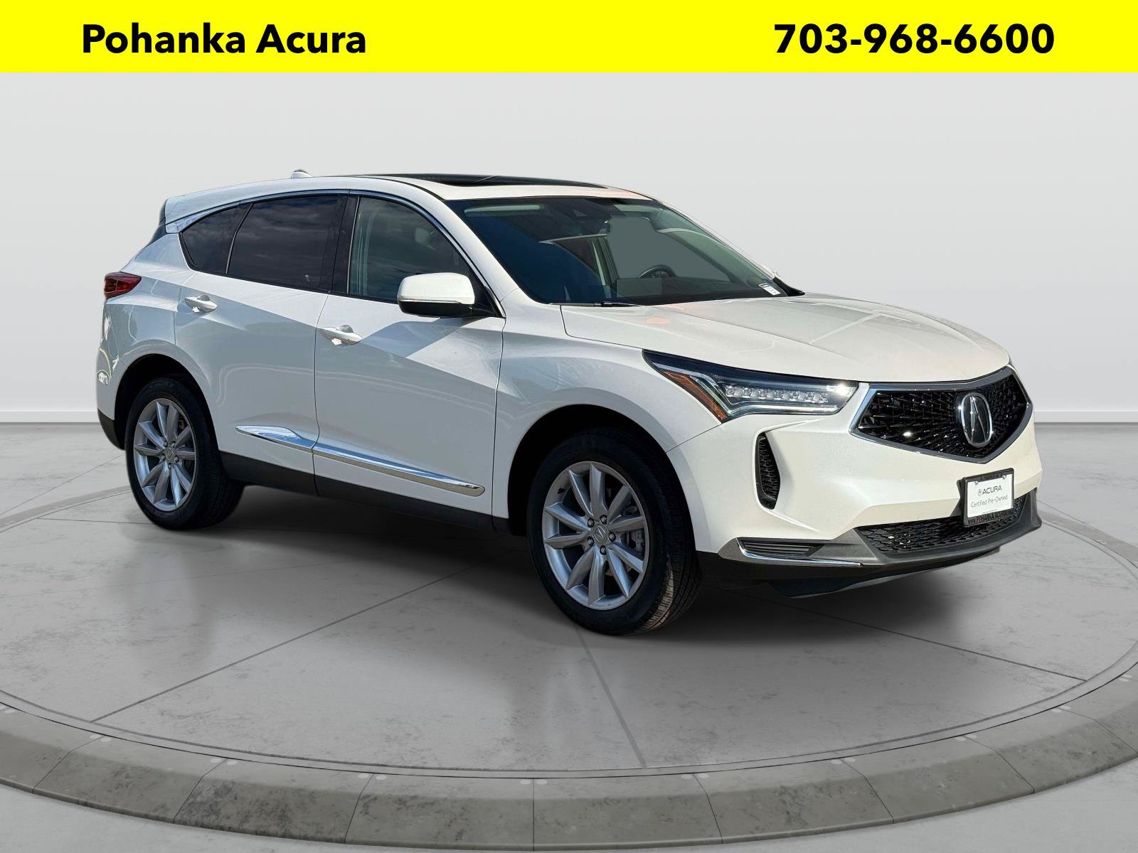 Certified 2023 Acura RDX AWD image 1