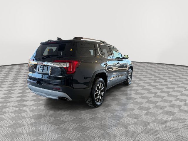Used 2021 GMC Acadia SLE w/ Driver Convenience Package FWD image 10