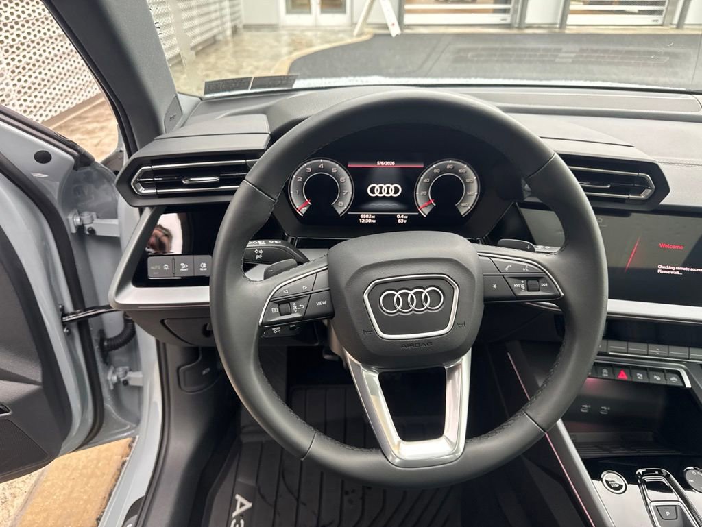 Certified 2025 Audi A3 2.0T Premium Plus w/ Premium Plus Package AWD/4WD image 31