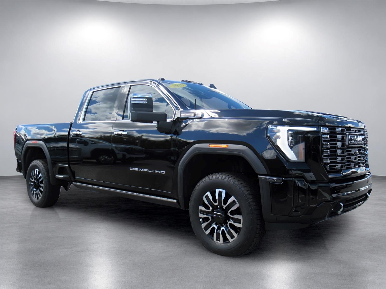 Used 2026 GMC Sierra 2500 Denali Ultimate w/ Max Trailering Package