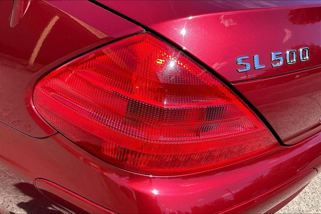 Used 2003 Mercedes-Benz SL 500 image 23