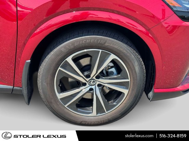 Certified 2023 Lexus RX 350 AWD w/ Cold Area Package image 4