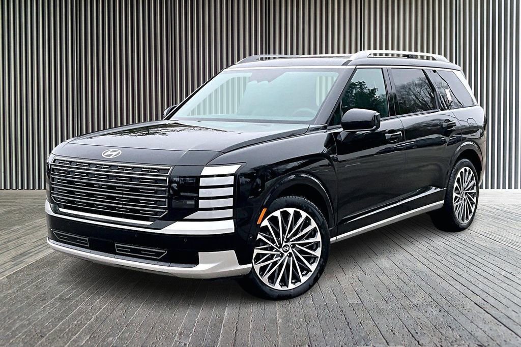 New 2026 Hyundai Palisade Calligraphy AWD/4WD image 2