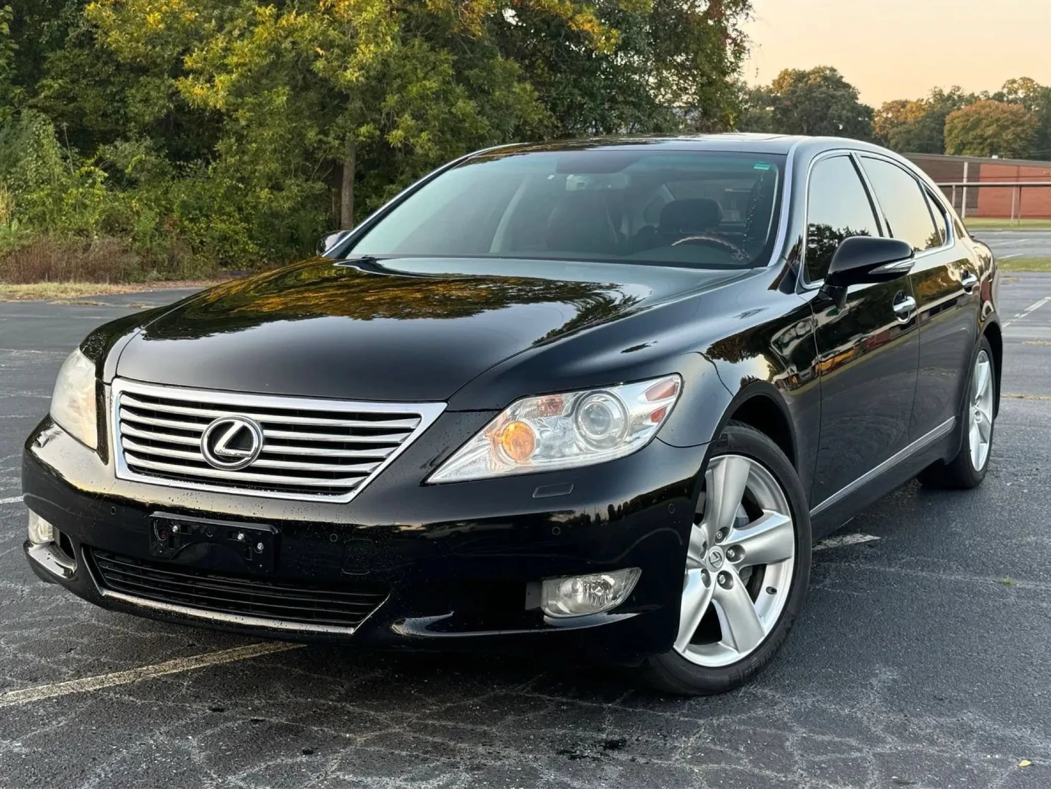 Used 2010 Lexus LS 460 L w/ Luxury Pkg