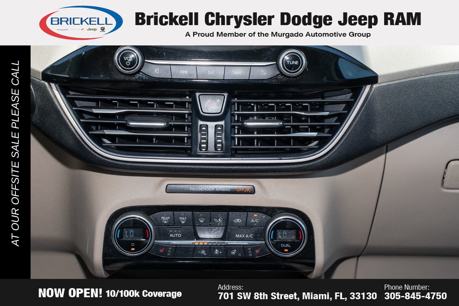 Used 2021 Ford Escape SEL w/ Technology Package FWD image 23