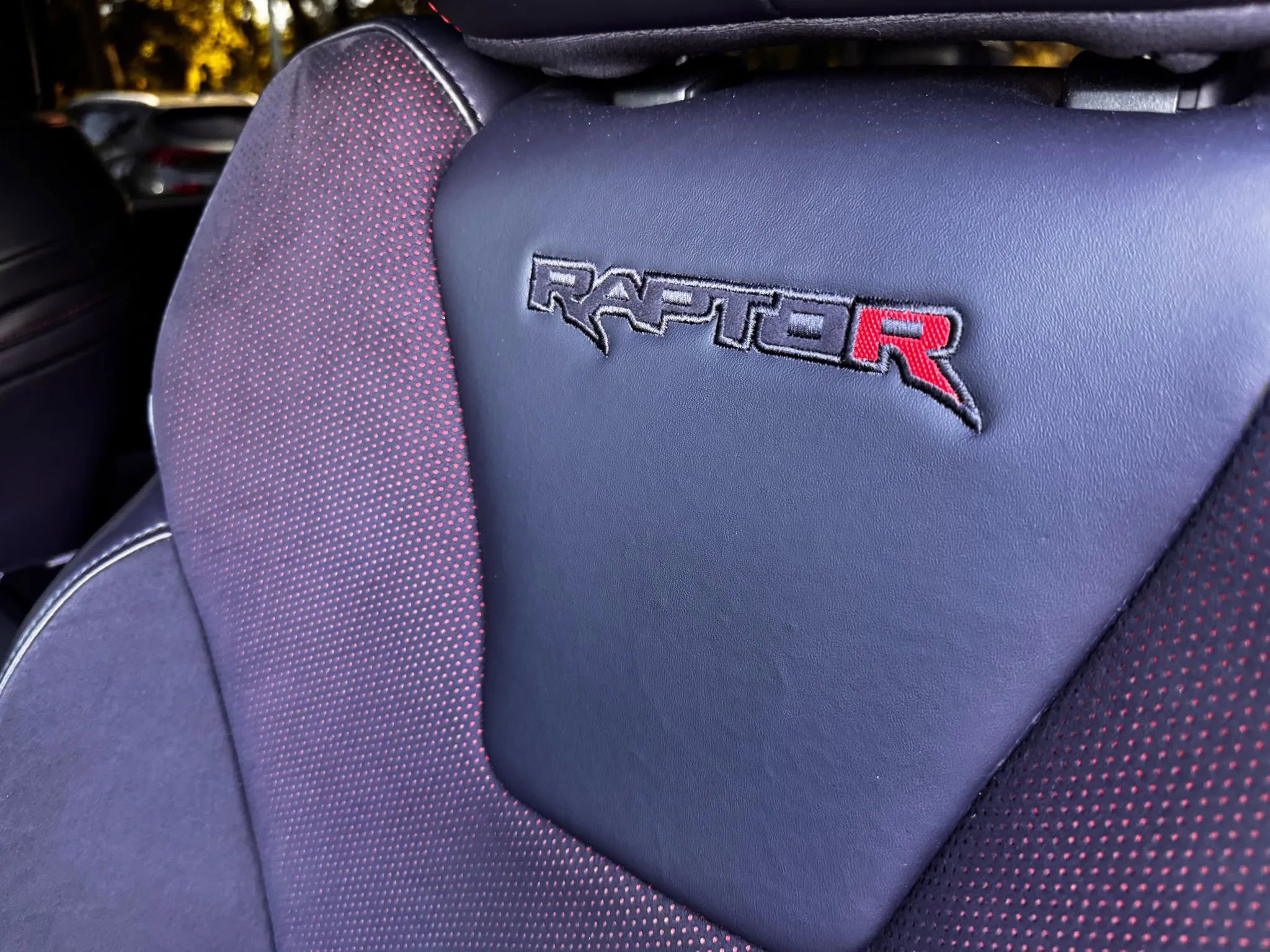 Used 2024 Ford F150 Raptor w/ Equipment Group 803A Raptor R image 47