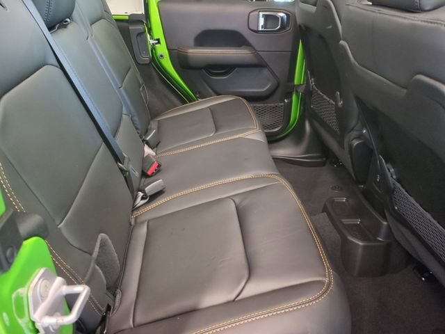 New 2025 Jeep Wrangler Unlimited Rubicon 392 image 28