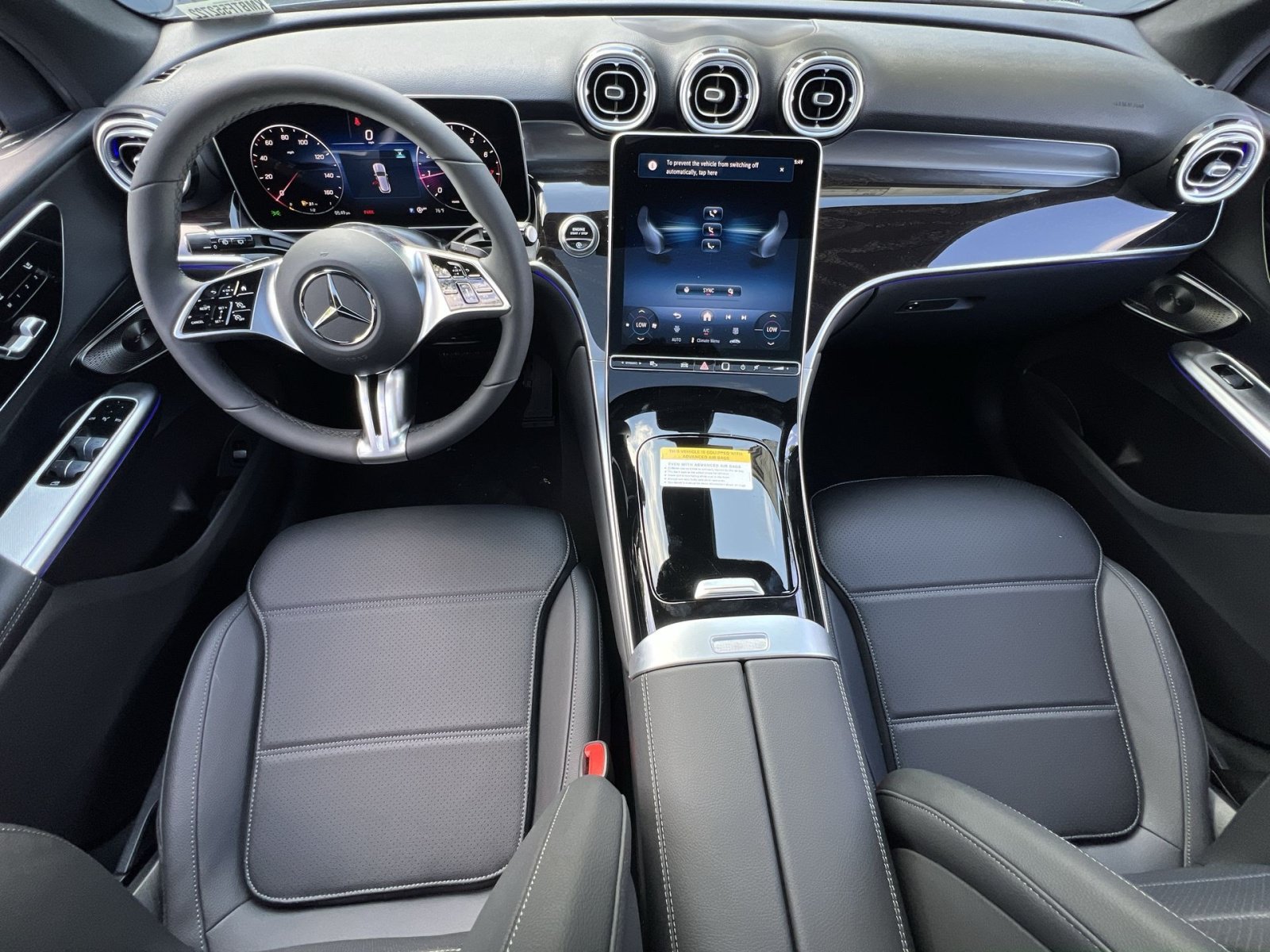 New 2026 Mercedes-Benz GLC 300 4MATIC image 28