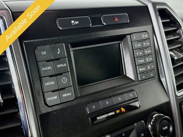 Used 2016 Ford F150 XLT w/ Equipment Group 301A Mid AWD/4WD image 14