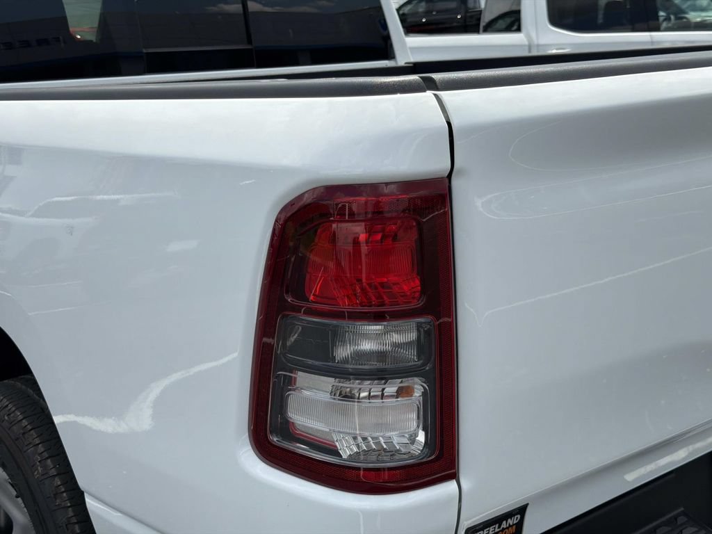 Used 2024 RAM 1500 Tradesman AWD/4WD image 11