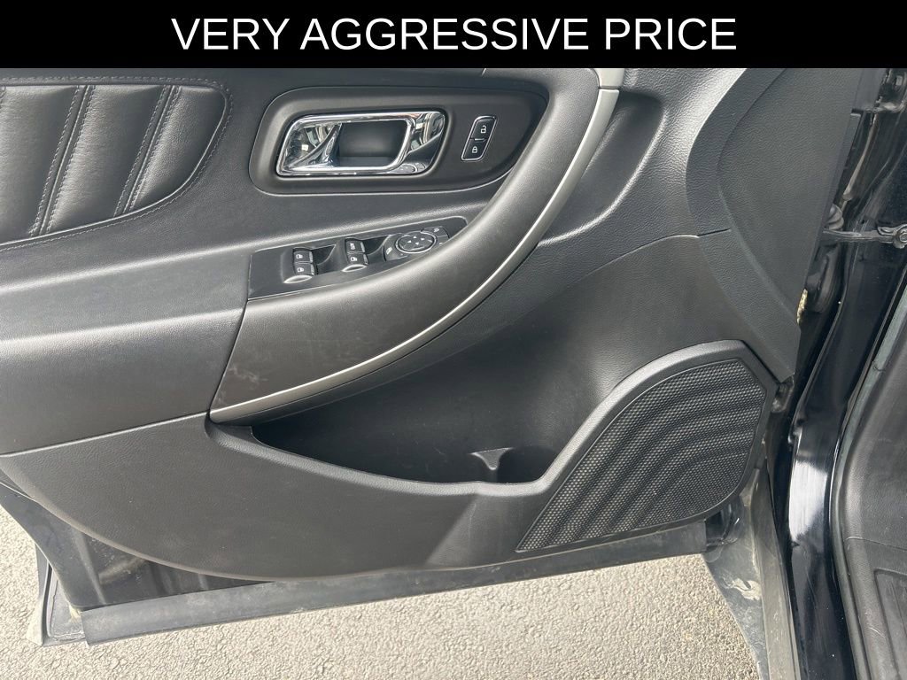 Used 2016 Ford Taurus SEL w/ Equipment Group 201A image 13