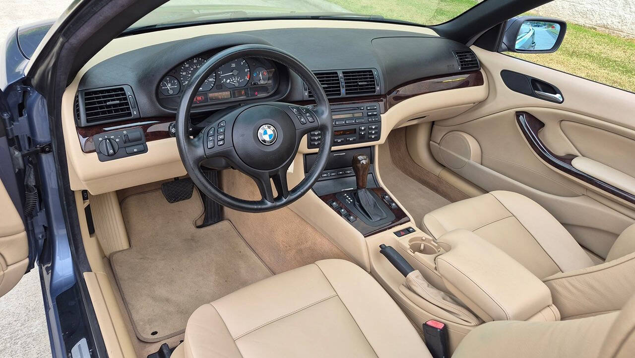 Used 2005 BMW 325Ci Convertible RWD image 31