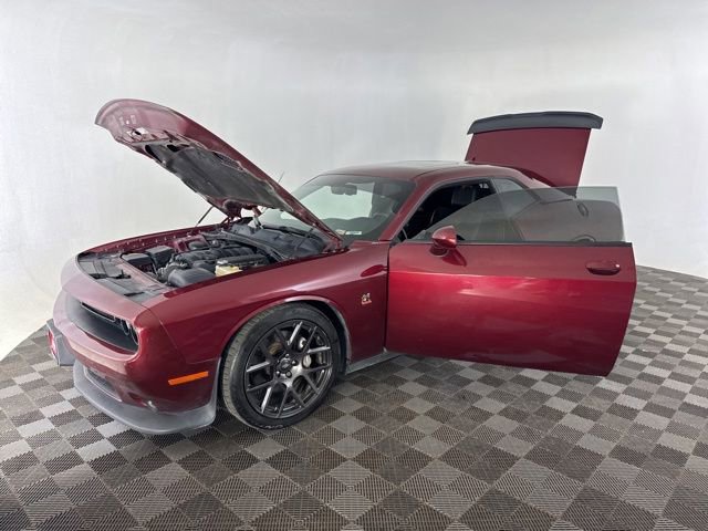 Used 2019 Dodge Challenger R/T Scat Pack w/ Plus Package RWD image 10