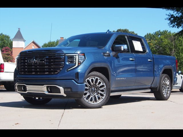 Used 2024 GMC Sierra 1500 Denali Ultimate