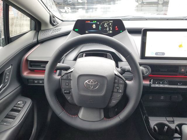 New 2026 Toyota Prius Plug-In Hybrid image 27