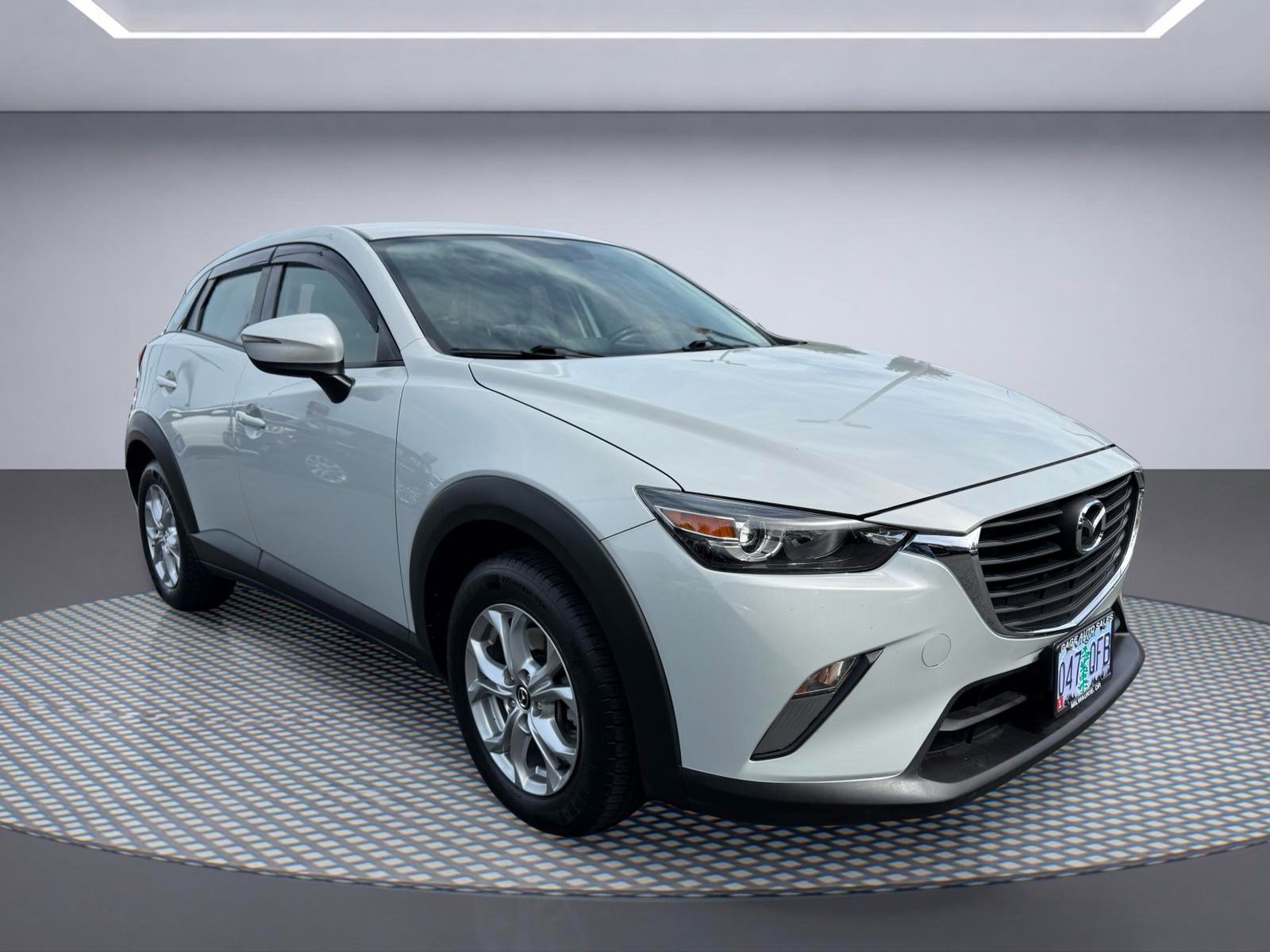 Used 2016 MAZDA CX-3 Touring w/ Premium Package AWD/4WD image 9