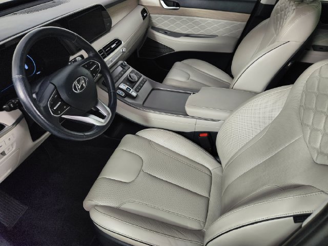 Used 2022 Hyundai Palisade Calligraphy w/ Cargo Package AWD/4WD image 11